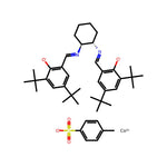 (1S,2S)-(+)-1,2-Cyclohexanediamino-N,N'-bis(3,5-di-t-butylsalicylidene)cobalt(III) p-toluenesulfonate|CS-0086868|672306-06-8