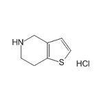 4,5,6,7-Tetrahydrothieno[3,2-c]pyridine (hydrochloride)|CS-D0183|28783-41-7