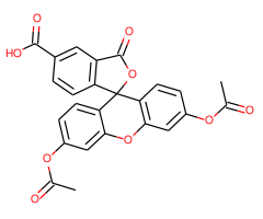 5-Carboxyfluorescein diacetate, 95%|128132|79955-27-4