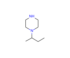 1-(2-Butyl)-piperazine, 98%|979816|34581-21-0