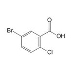 5-Bromo-2-chlorobenzoic acid|CS-W012888|21739-92-4