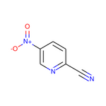 5-Nitropicolinonitrile|CS-W003373|100367-55-3