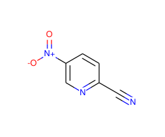 5-Nitropicolinonitrile|CS-W003373|100367-55-3