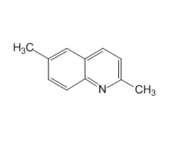 2,6-Dimethylquinoline, 98%|128528|877-43-0