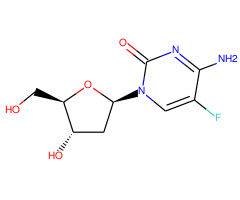 2'-Deoxy-5-fluorocytidine, 98%|984770|10356-76-0