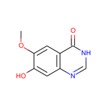 7-Hydroxy-6-methoxy-3,4-dihydroquinazolin-4-one|CS-0050018|162012-72-8