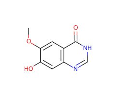 7-Hydroxy-6-methoxy-3,4-dihydroquinazolin-4-one|CS-0050018|162012-72-8