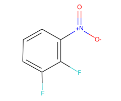 2,3-Difluoronitrobenzene, 98%|119126|6921-22-8