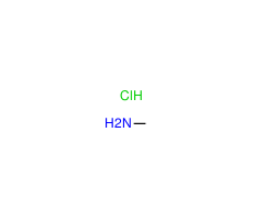 Methylamine hydrochloride, 99%|128725|593-51-1