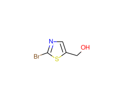 2-Bromo-5-thiazolemethanol|CS-W008914|687636-93-7