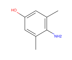 4-Amino-3,5-dimethylphenol|CS-W019281|3096-70-6