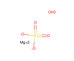 Magnesium sulfate monohydrate, 99%, metal basis|128802|14168-73-1