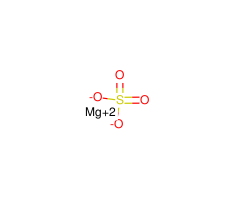 Magnesium sulfate, 99%, anhydrous|998826|7487-88-9