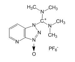 O-(7-Azabenzotriazol-1-yl)-N,N,N',N'-tetramethyluronium hexafluorophosphate, 99%|249763|148893-10-1