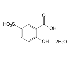 5-Sulfosalicylic acid dihydrate, 99%|128844|5965-83-3