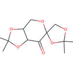 (3a'R,4S,7a'R)-2,2,2',2'-Tetramethyldihydrospiro[[1,3]dioxolane-4,6'-[1,3]dioxolo[4,5-c]pyran]-7'(4'H)-one|CS-W016736|18422-53-2
