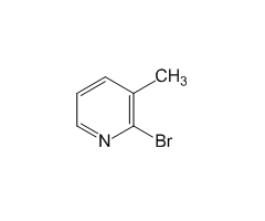 2-Bromo-3-methylpyridine, 98%|128880|3430-17-9