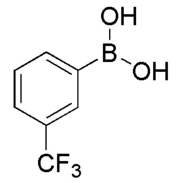3-(Trifluoromethyl)phenylboronic acid|28090|1423-26-3