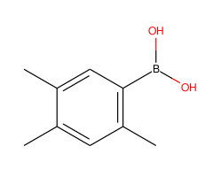 (2,4,5-Trimethylphenyl)boronic acid|CS-W000917|352534-80-6