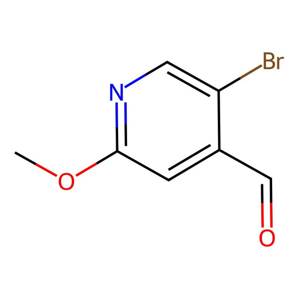 5-Bromo-2-methoxyisonicotinaldehyde|CS-W022310|936011-17-5