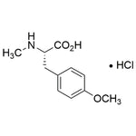 N-Methyl-O-methyl-L-tyrosine hydrochloride|06351|52939-33-0