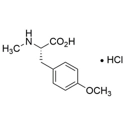 N-Methyl-O-methyl-L-tyrosine hydrochloride|06351|52939-33-0