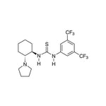 1-[3,5-Bis(trifluoromethyl)phenyl]-3-[(1R,2R)-2-(pyrrolidin-1-yl)cyclohexyl]thiourea, 98%, (99% ee)|07-1350|1314743-49-1