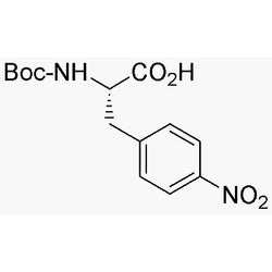 Boc-4-nitro-L-phenylalanine|02723|33305-77-0