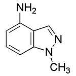 1-Methyl-1H-indazol-4-amine|24738|77894-69-0