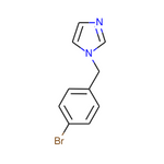 1-(4-Bromobenzyl)imidazole|CS-D0078|72459-46-2