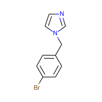 1-(4-Bromobenzyl)imidazole|CS-D0078|72459-46-2