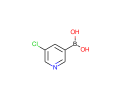 3-Chloropyridine-5-boronic acid|CS-W000997|872041-85-5