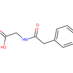 Phenylacetylglycine|CS-W015777|500-98-1