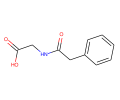 Phenylacetylglycine|CS-W015777|500-98-1