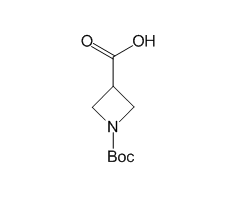 1-Boc-azetidine-3-carboxylic acid|CS-D0672|142253-55-2