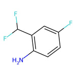 2-(Difluoromethyl)-4-fluoroaniline|CS-0750283|1221424-67-4