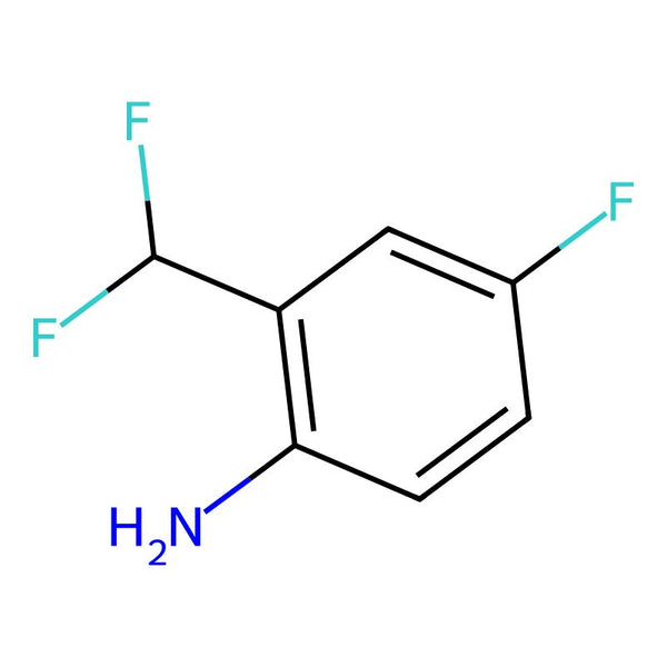 2-(Difluoromethyl)-4-fluoroaniline|CS-0750283|1221424-67-4