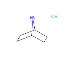 7-Azabicyclo[2.2.1]heptane hydrochloride|CS-W018698|27514-07-4