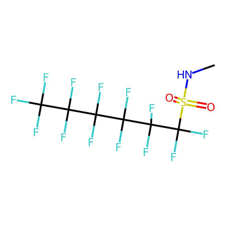 【停用】N-Methyl-perfluorohexane-1-sulfonamide (>90%)|C3D-5830|68259-15-4