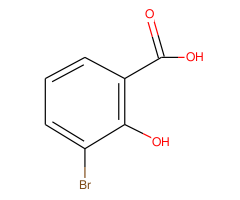 3-Bromo-2-hydroxybenzoic acid|CS-W004936|3883-95-2