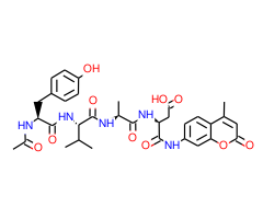 Ac-Tyr-Val-Ala-Asp-AMC|CPTD786203|149231-65-2