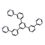 3,3'-(5'-(3-(Pyridin-3-yl)phenyl)-[1,1':3',1''-terphenyl]-3,3''-diyl)dipyridine|CS-0062772|921205-03-0