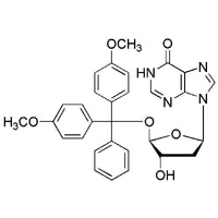 5'-O-(4,4'-Dimethoxytrityl)-2'-deoxyinosine|00890|93778-57-5