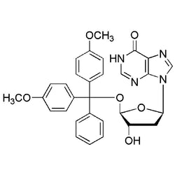 5'-O-(4,4'-Dimethoxytrityl)-2'-deoxyinosine|00890|93778-57-5