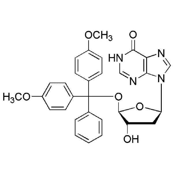 5'-O-(4,4'-Dimethoxytrityl)-2'-deoxyinosine|00890|93778-57-5