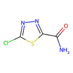 5-Chloro-1,3,4-thiadiazole-2-carboxamide|CS-0038406|64837-52-1