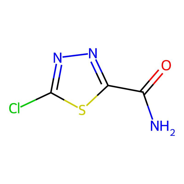 5-Chloro-1,3,4-thiadiazole-2-carboxamide|CS-0038406|64837-52-1