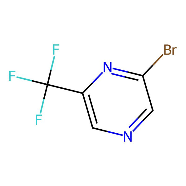 2-Bromo-6-(trifluoromethyl)pyrazine|CS-0129127|1197237-95-8