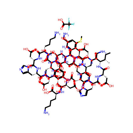 3X Flag Peptide trifluoroacetate salt|CPTD783469|402750-12-3