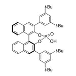 (11bS)-2,6-Bis[3,5-bis(1,1-dimethylethyl)phenyl]-4-hydroxy-4-oxide-dinaphtho[2,1-d:1',2'-f][1,3,2]dioxaphosphepin, 98%|15-0559|1442645-05-7